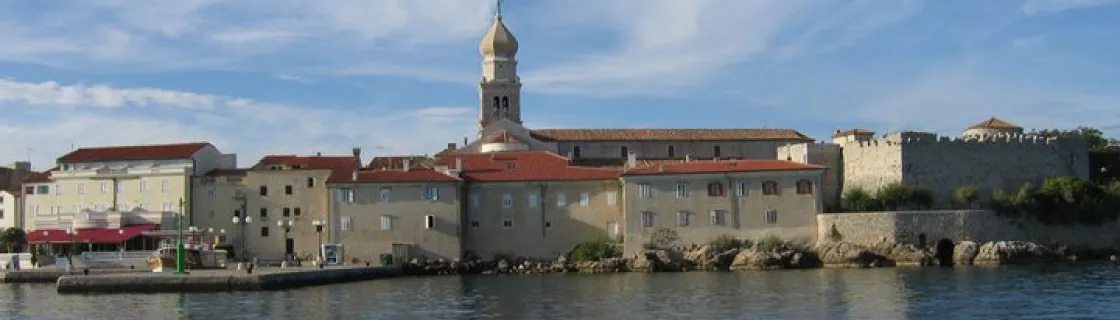 Krk, Croatia cruise port