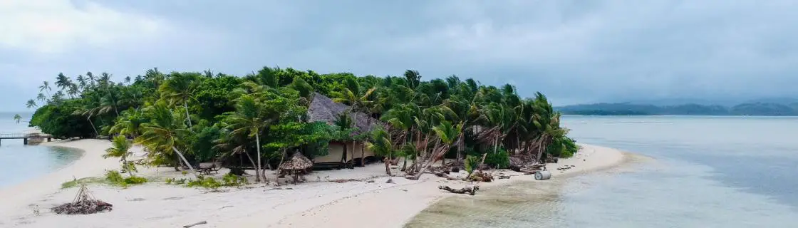 Leleuvia, Fiji cruise destination