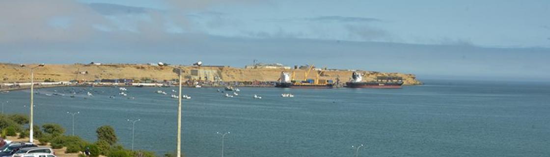 Port of Namibe