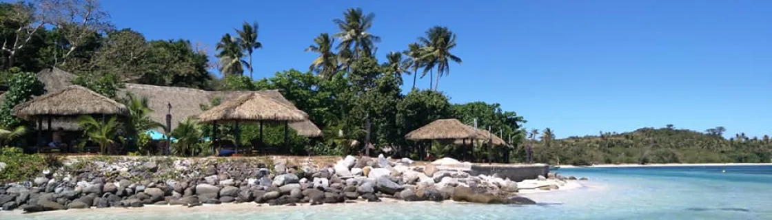 port of Yasawa, Fiji