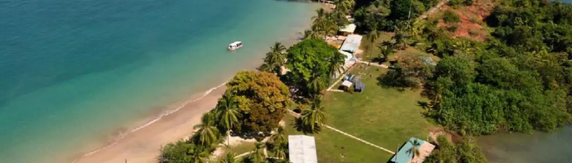 Isla De Coiba, Panama