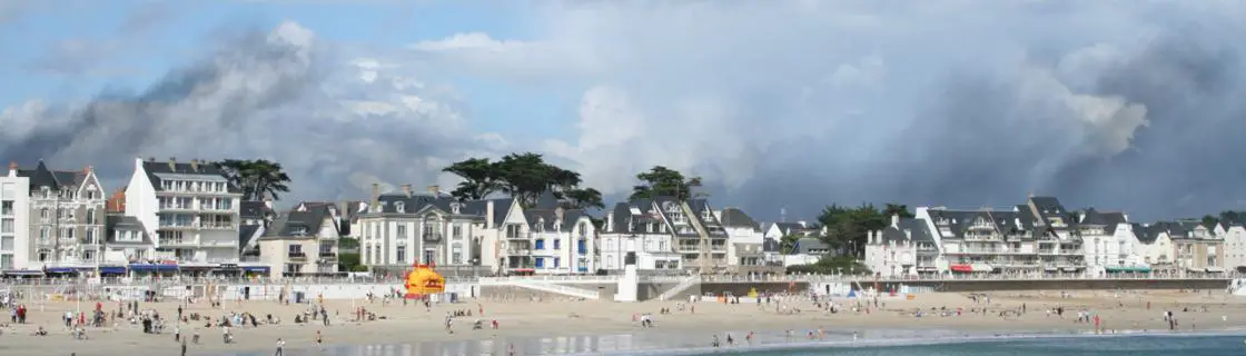 Quiberon, France