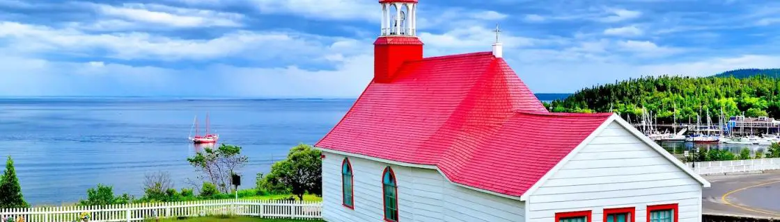 Tadoussac, Quebec