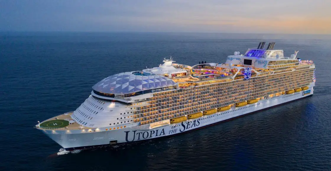 Utopia Of The Seas