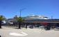 Princess cruise ship docked at the port of Fremantle, Australia